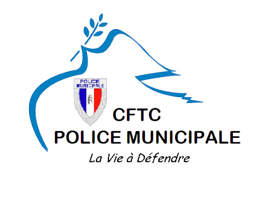 Logo Police CFTC